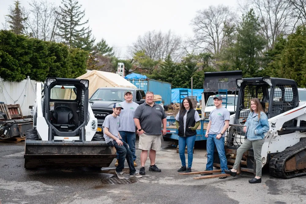 Reliable garden landscaping in Bellmore, NY by Scott Anderson Designs