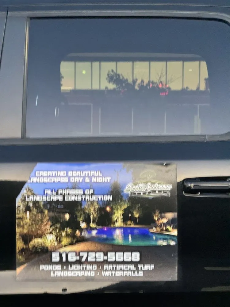 Trusted yard maintenance in Bellmore, NY by Scott Anderson Designs