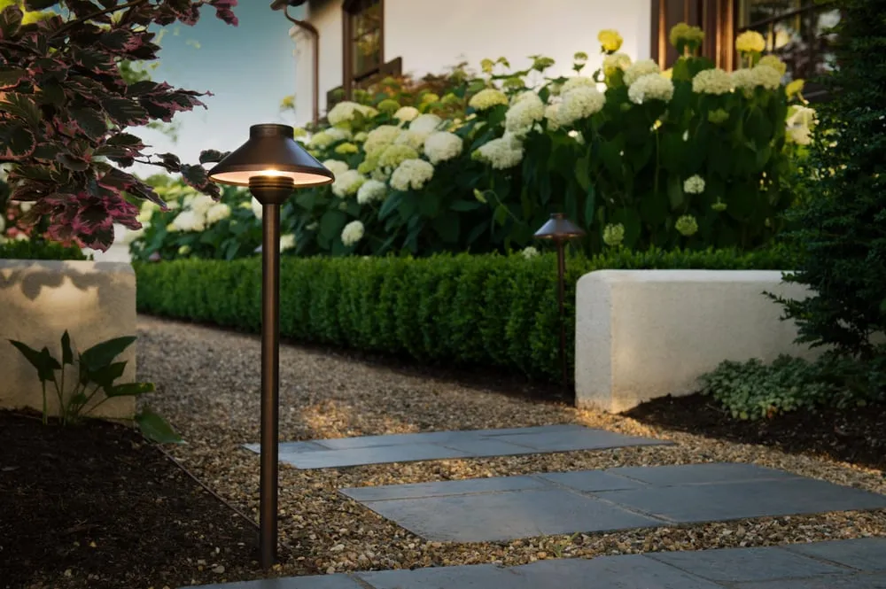 Custom landscape installation for outdoor upgrades in Sonoma, CA by Scott Anderson Landscaping and Maintenance