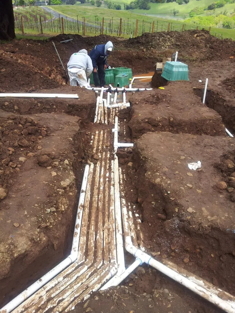 Reliable residential landscaping experts serving Sonoma, CA - Scott Anderson Landscaping and Maintenance