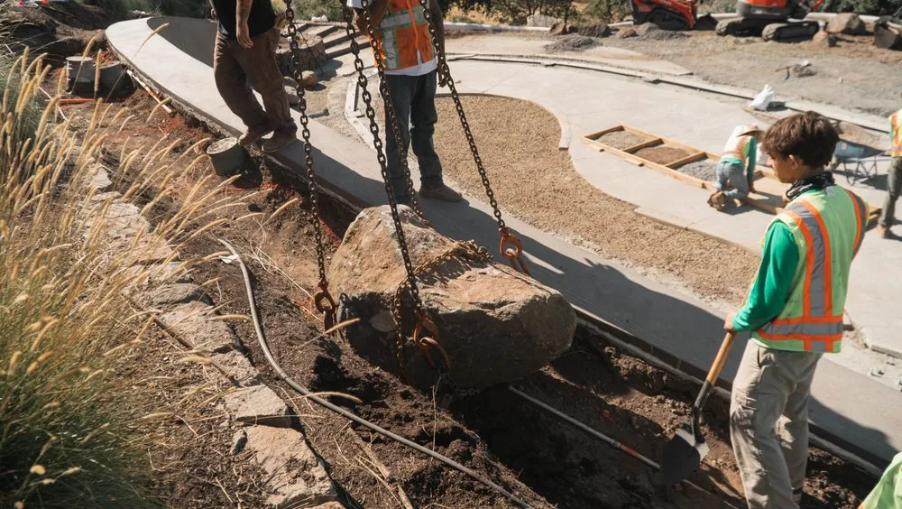 Reliable landscaping services in Sonoma, CA by Scott Anderson Landscaping and Maintenance