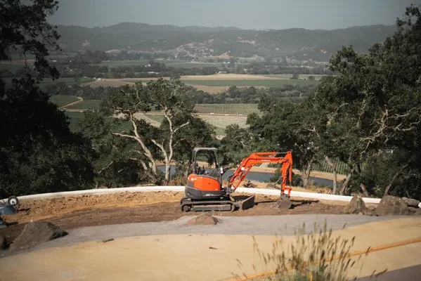 Scott Anderson Landscaping and Maintenance Logo