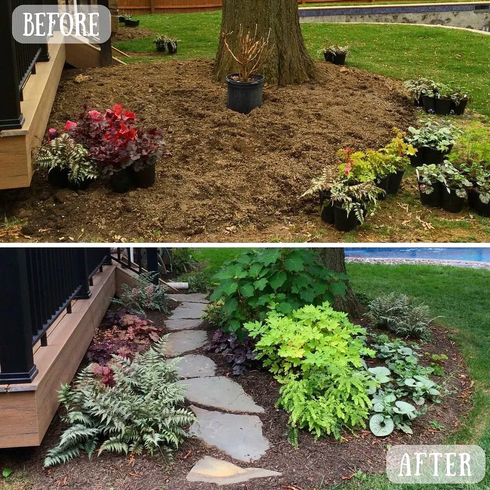 Professional landscaping services in Chalfont, PA - Scott Baldelli Gardening & Design