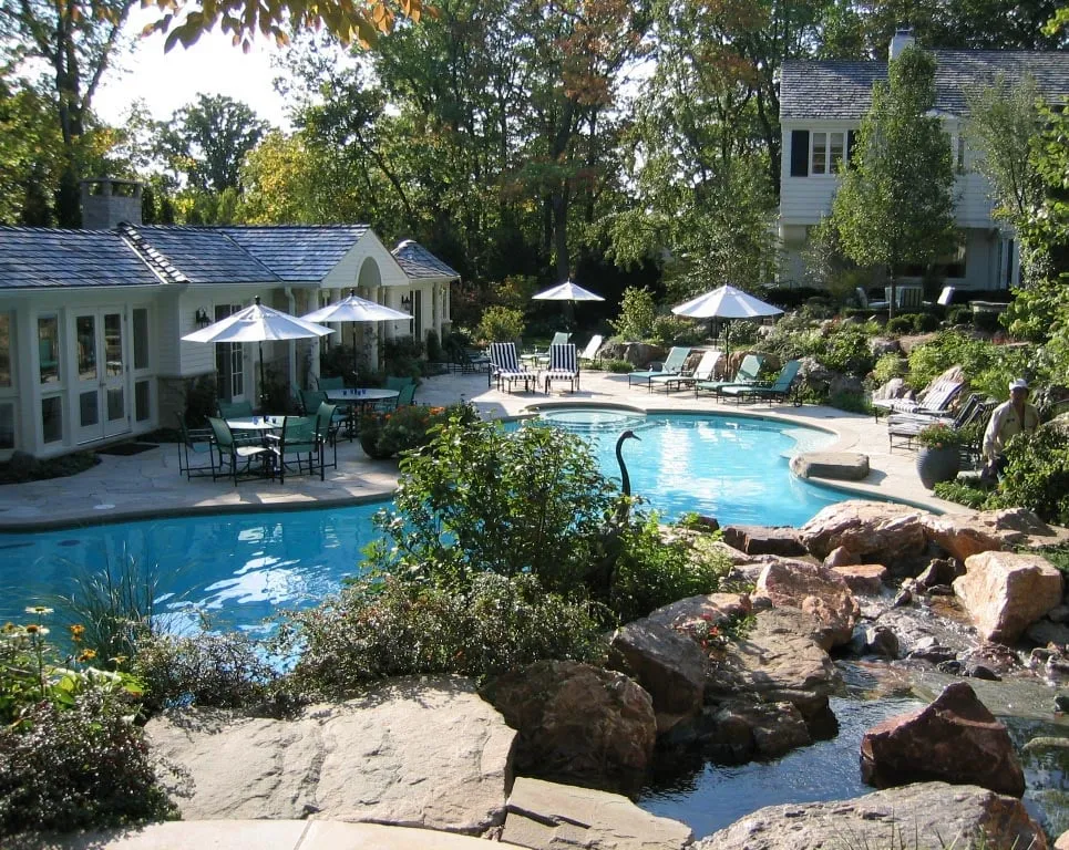 Reliable residential landscaping in Lake Bluff, IL by Scott Byron & Co