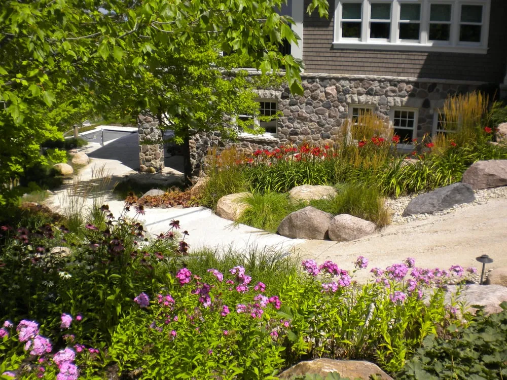 Trusted landscape design for homes across Lake Bluff, IL - Scott Byron & Co