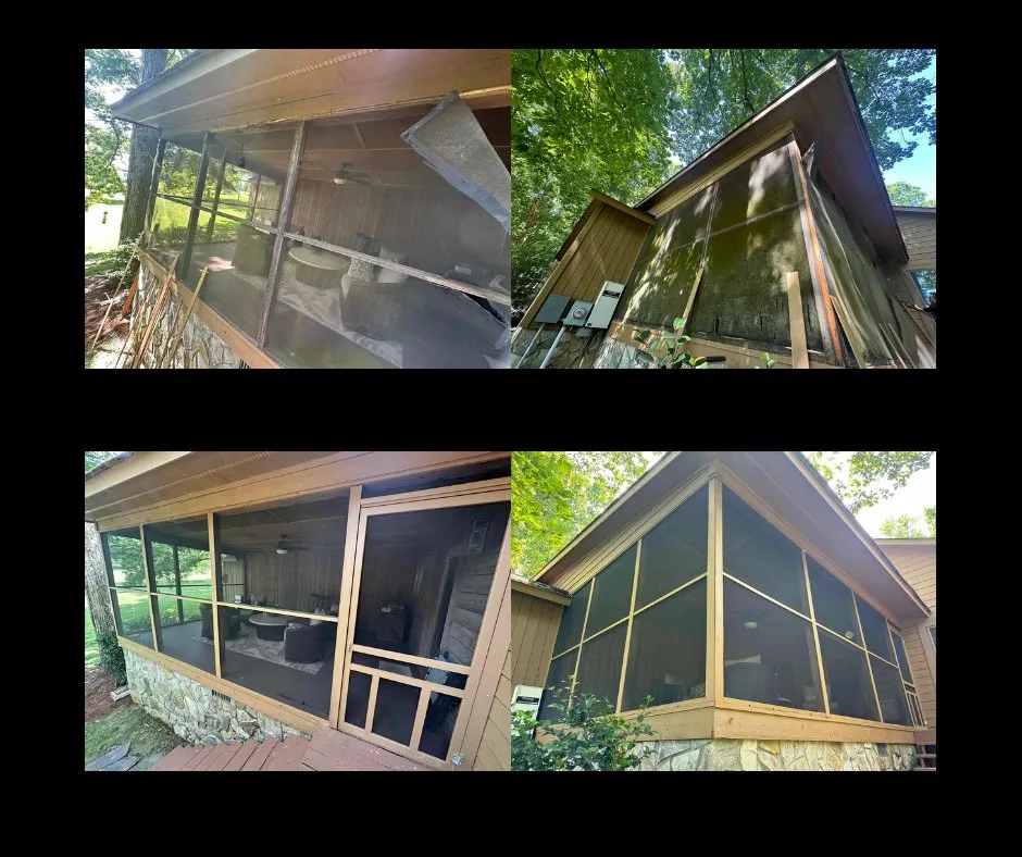 Trusted yard maintenance in Spartanburg, SC - Scott Davis Handyman and Lawn Care