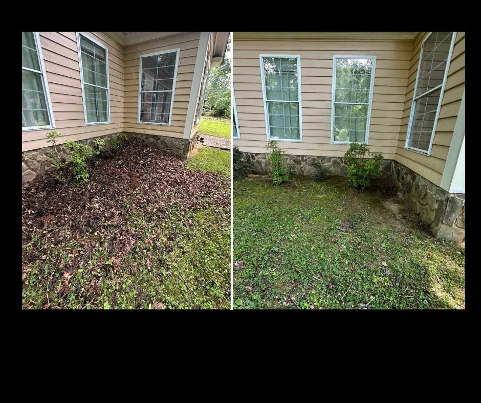 Professional residential landscaping experts serving Spartanburg, SC - Scott Davis Handyman and Lawn Care