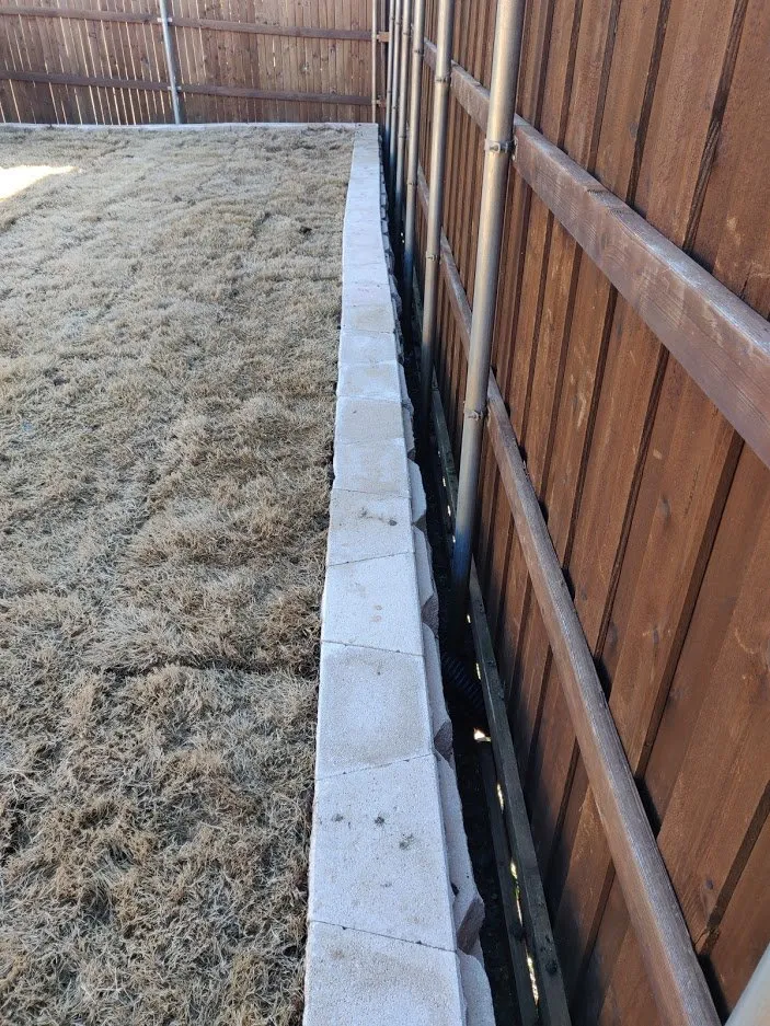 Professional yard maintenance with custom design across Melissa, TX - Scott Design & Construction