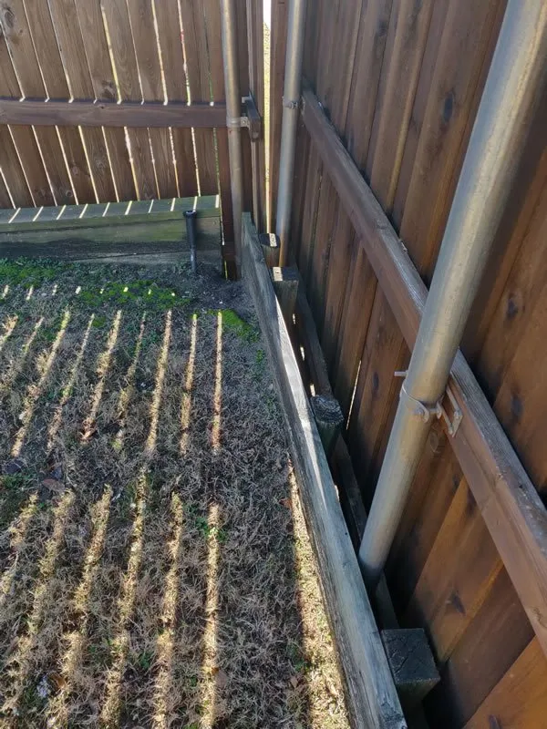 Custom garden landscaping for year-round maintenance in Melissa, TX by Scott Design & Construction