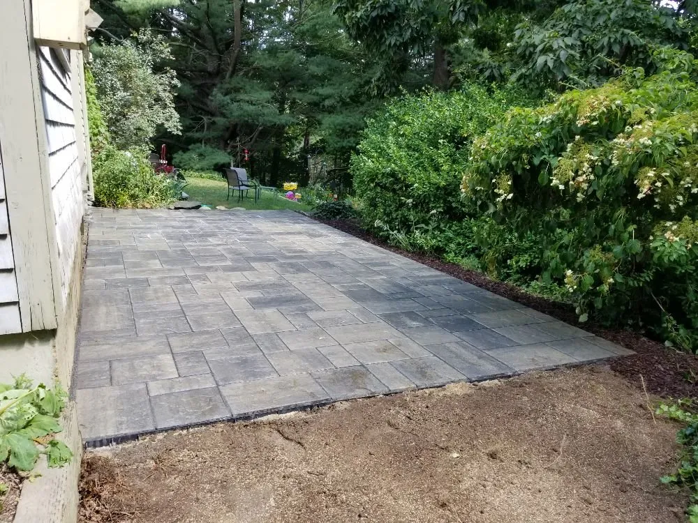 Affordable outdoor landscaping in Plymouth, MA - Scott E Flora Lawn Irrigation