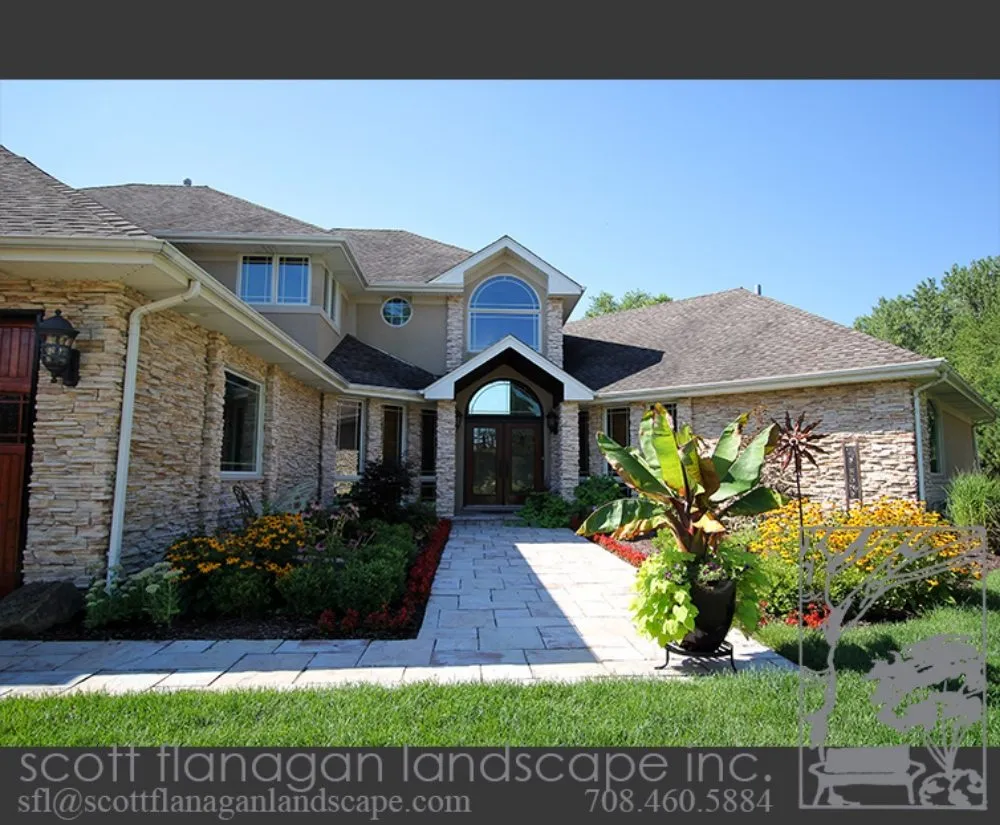 Local outdoor landscaping near you across Mokena, IL - Scott Flanagan Landscape