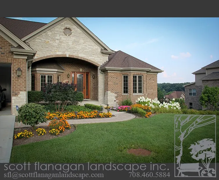 Expert lawn mowing service in Mokena, IL - Scott Flanagan Landscape