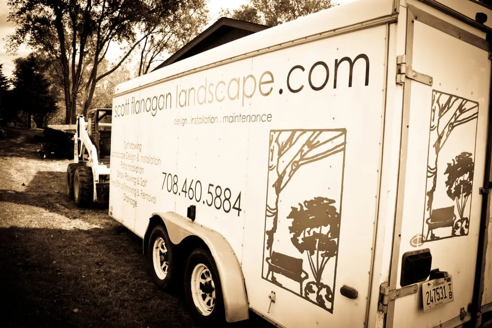 Expert lawn mowing service experts serving Mokena, IL - Scott Flanagan Landscape