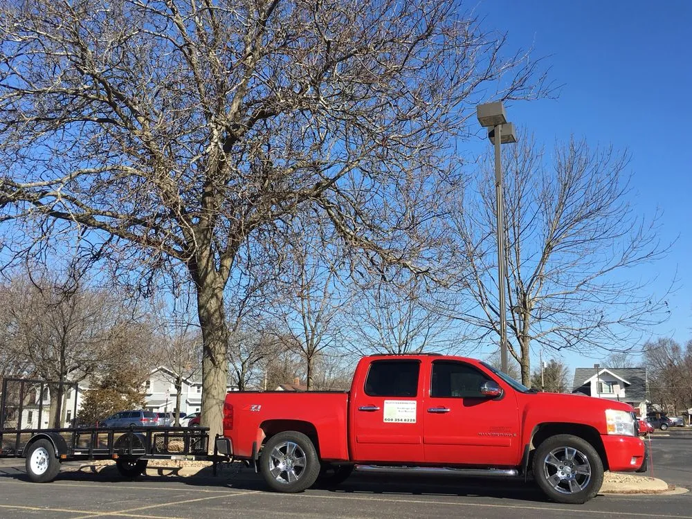 Professional lawn care service experts serving Middleton, WI - Scott Harrington Landscape And Tree Service