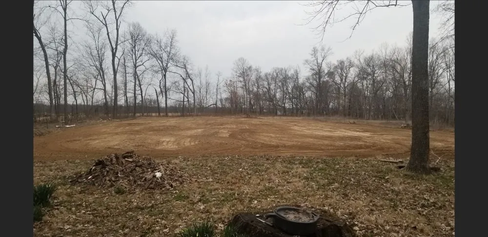 Reliable lawn care service for outdoor upgrades in Jackson, MO by Scott Hauling & Excavating