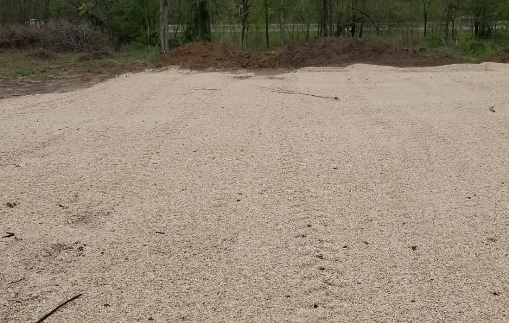 Custom garden landscaping in Jackson, MO - Scott Hauling & Excavating