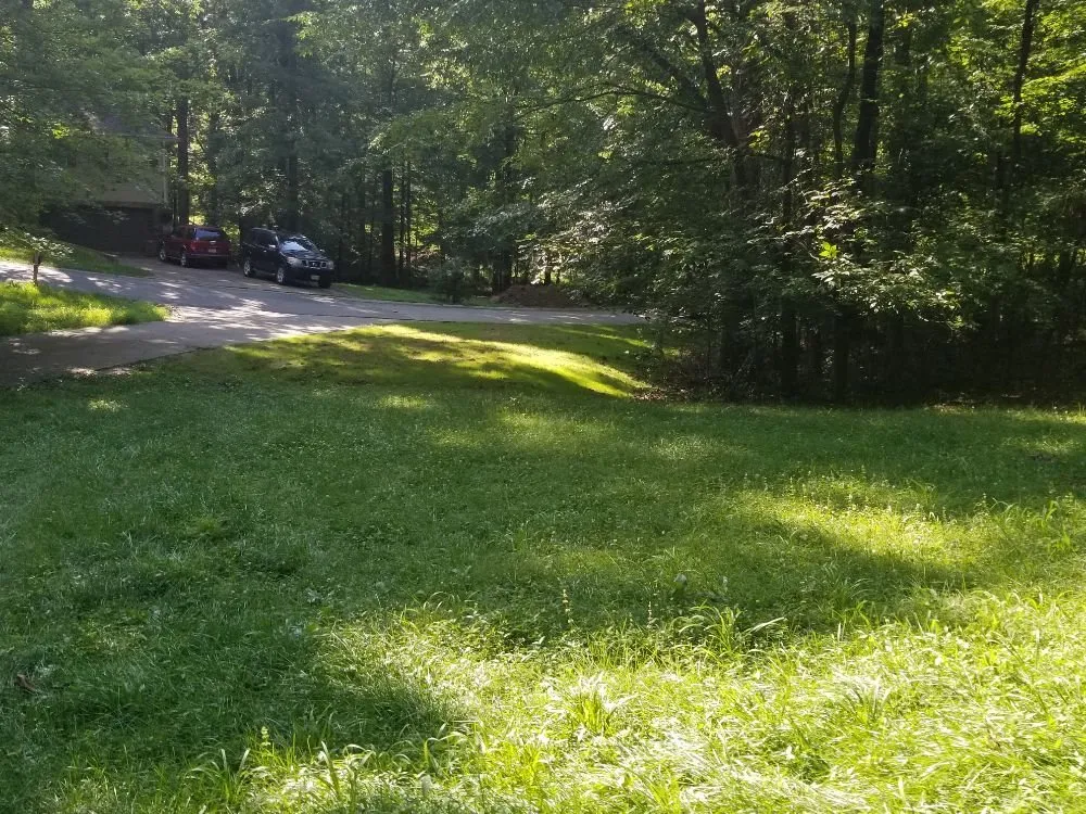 Local garden landscaping for homes in Jackson, MO by Scott Hauling & Excavating