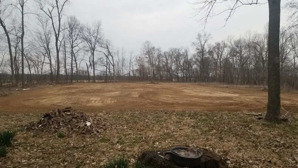 Custom landscaping services in Jackson, MO by Scott Hauling & Excavating