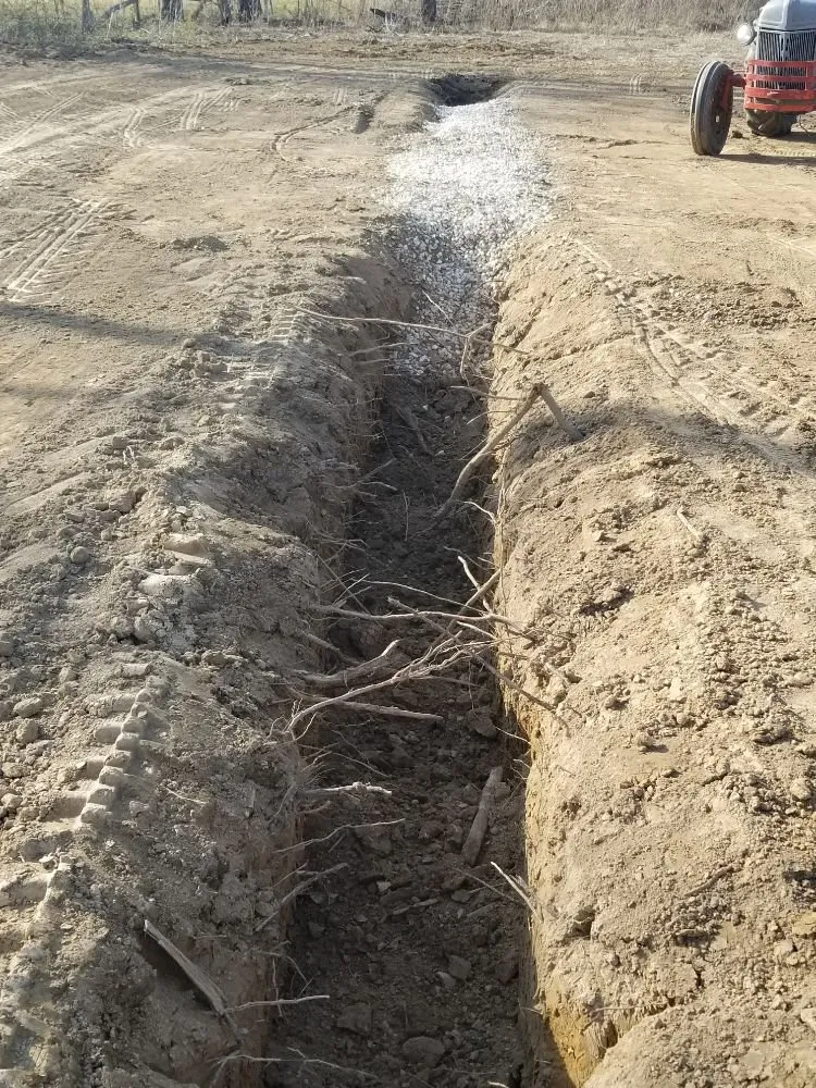 Reliable yard cleanup service for residential properties across Jackson, MO - Scott Hauling & Excavating