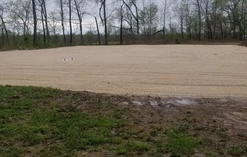 Custom lawn care service for homes across Jackson, MO - Scott Hauling & Excavating