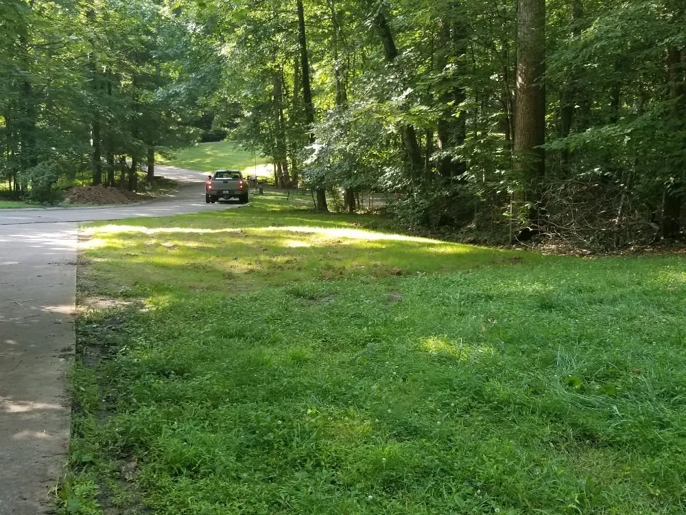 Trusted lawn mowing service in Jackson, MO by Scott Hauling & Excavating