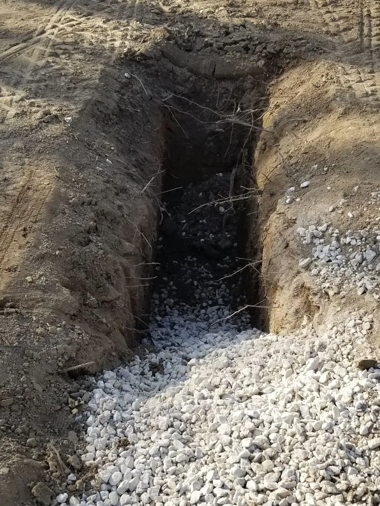 Local garden landscaping for homes in Jackson, MO by Scott Hauling & Excavating