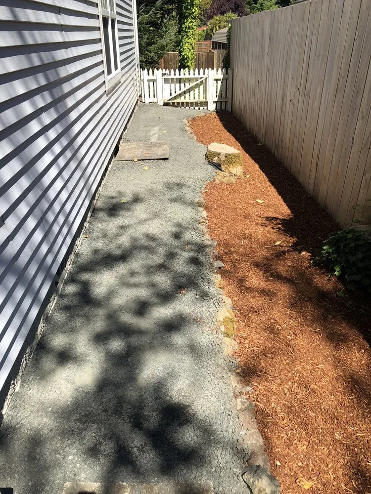 Expert landscape design in North Bend, OR - Scott Hood’s Yard Rescue