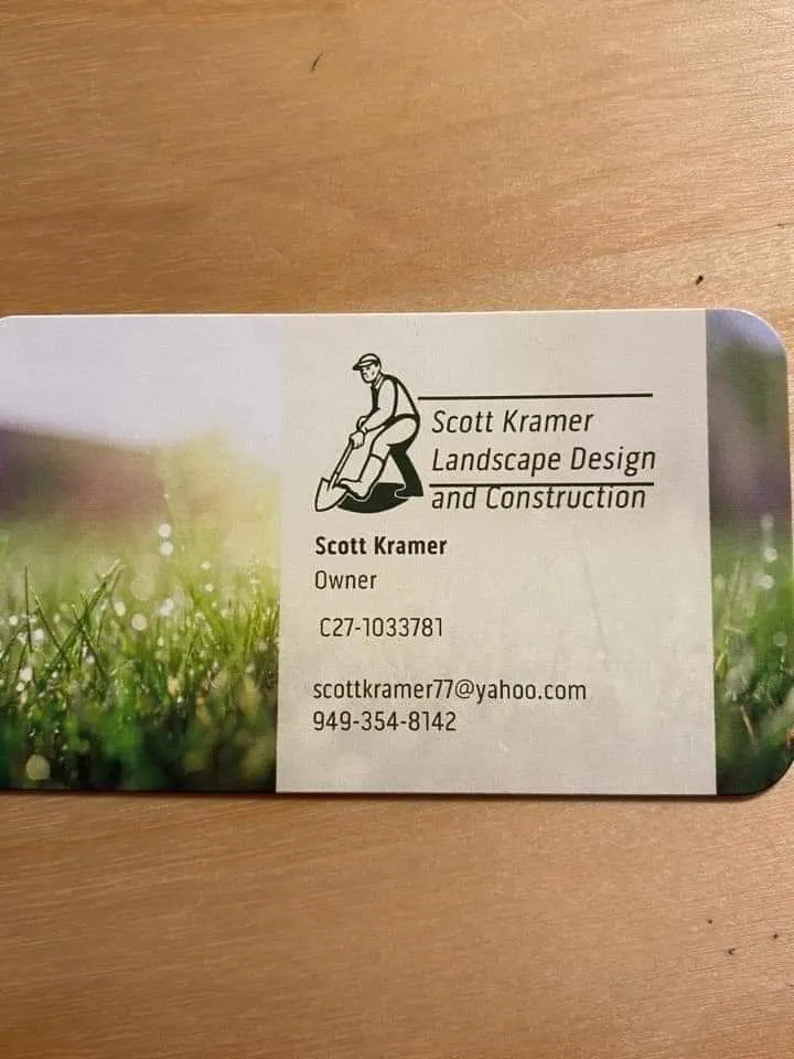 Local garden landscaping experts serving Laguna Hills, CA - Scott Kramer Landscape Design and Construction
