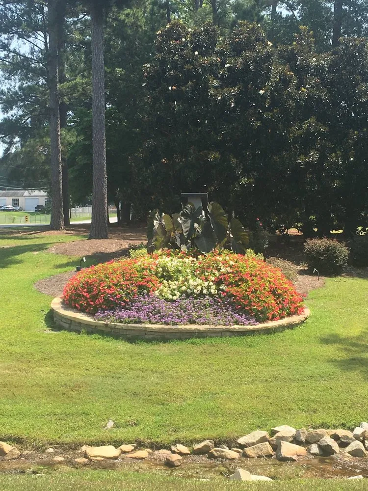 Expert residential landscaping for residential properties across Columbia, SC - Scott Landscaping Irrigation & Pressure Washing