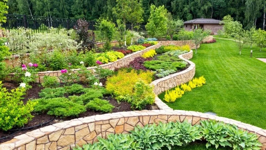 Reliable garden landscaping in Littleton, CO - Scott Landscaping