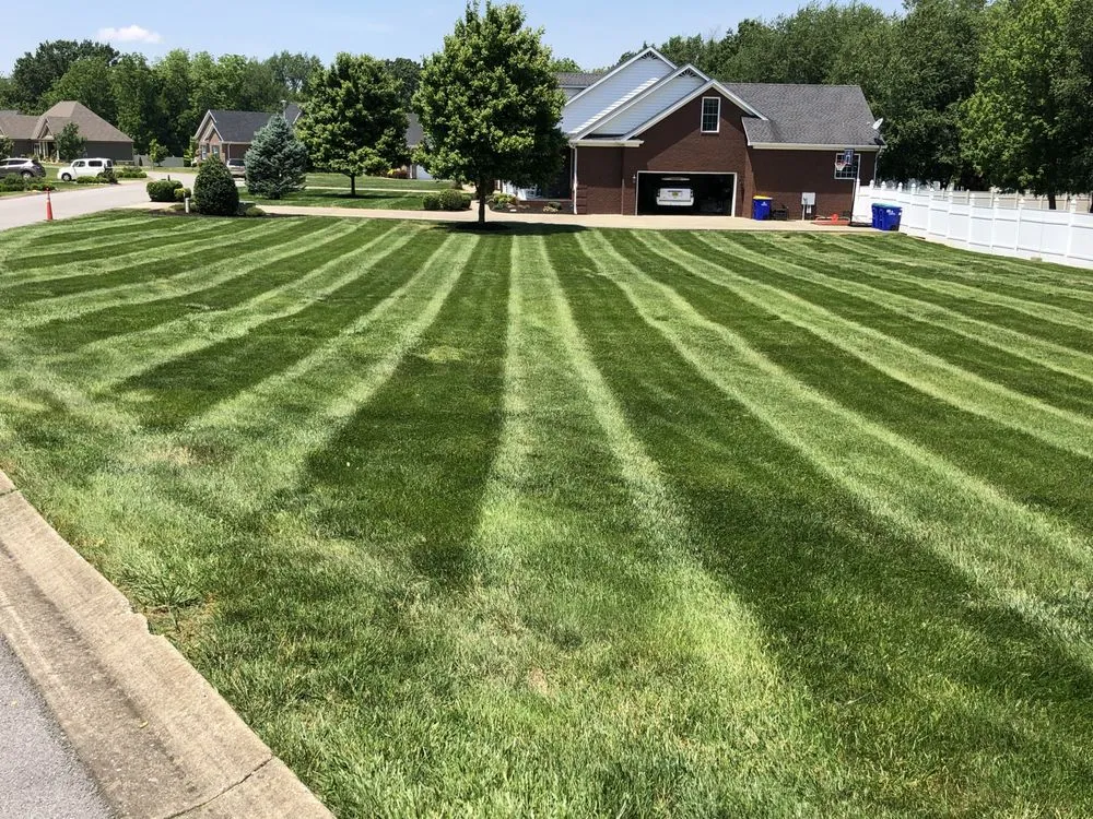 Reliable garden landscaping in Franklin, KY - Scott Lawn & Landscape