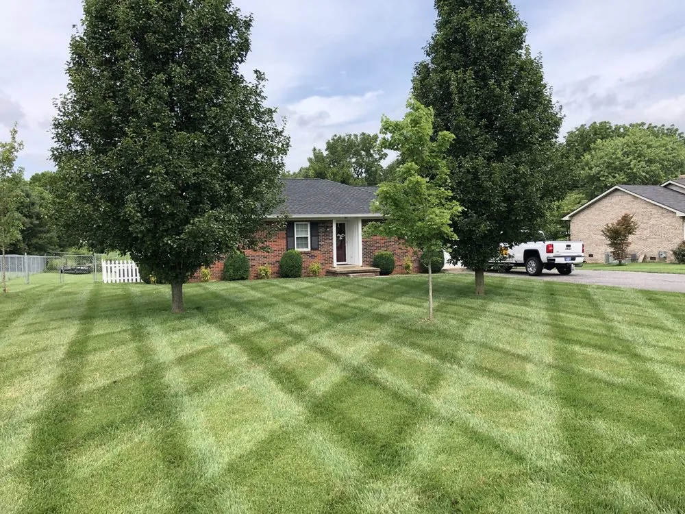 Expert outdoor landscaping experts serving Franklin, KY - Scott Lawn & Landscape