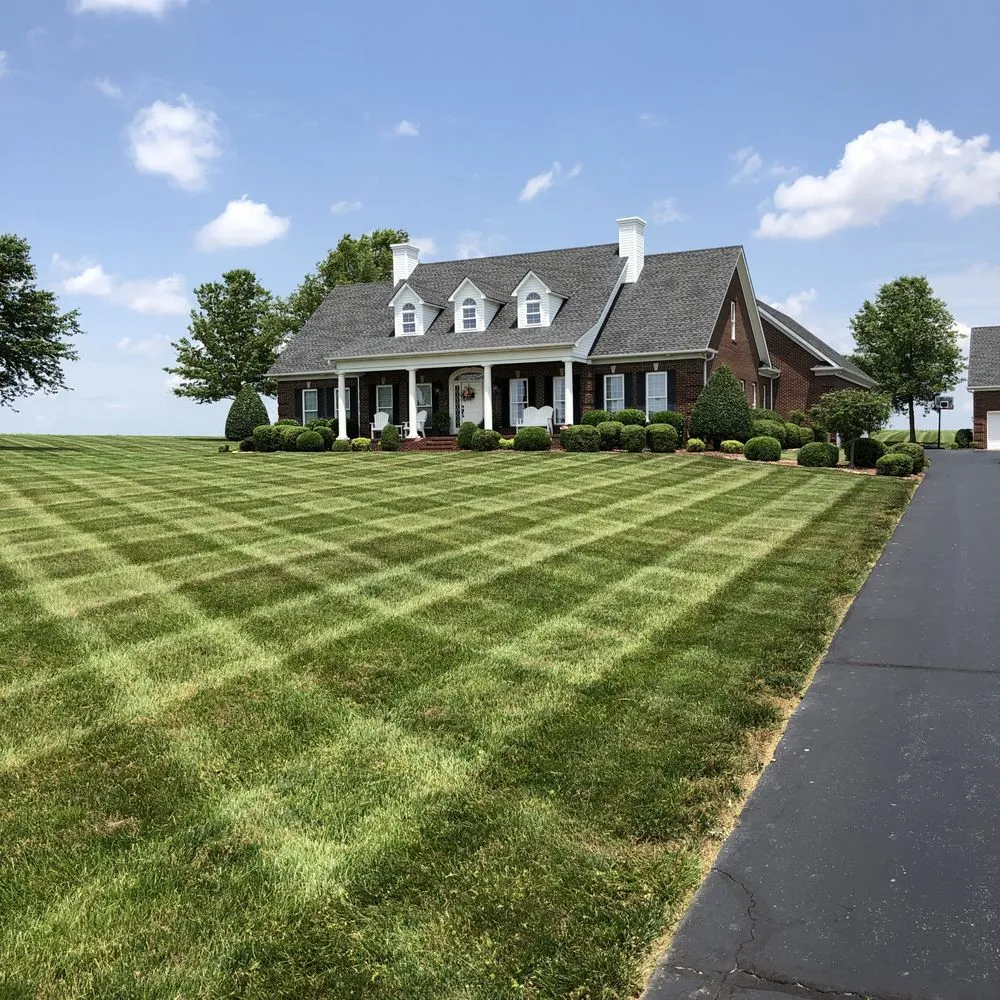 Trusted outdoor landscaping for outdoor upgrades in Franklin, KY by Scott Lawn & Landscape