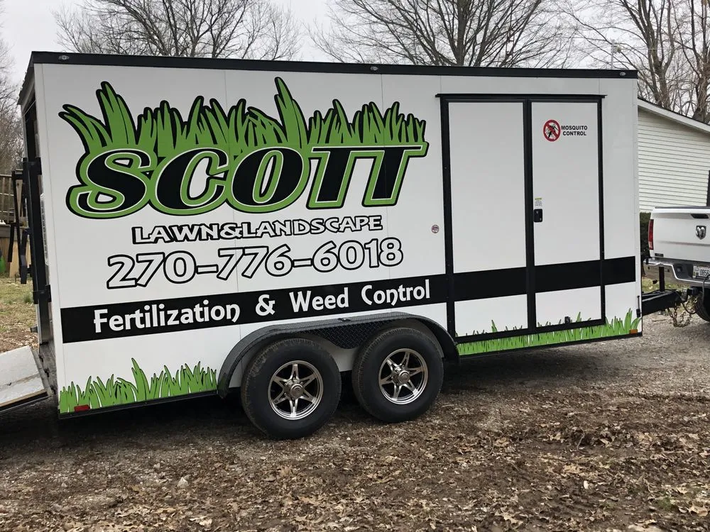 Expert yard cleanup service experts serving Franklin, KY - Scott Lawn & Landscape