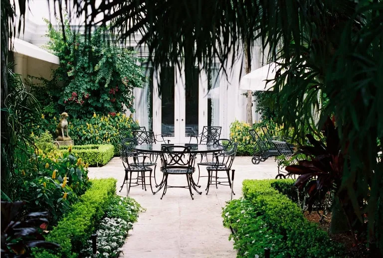 Local landscape installation in West Palm Beach, FL - Scott Lewis Gardening & Trimming