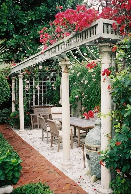 Affordable landscape installation for homes across West Palm Beach, FL - Scott Lewis Gardening & Trimming