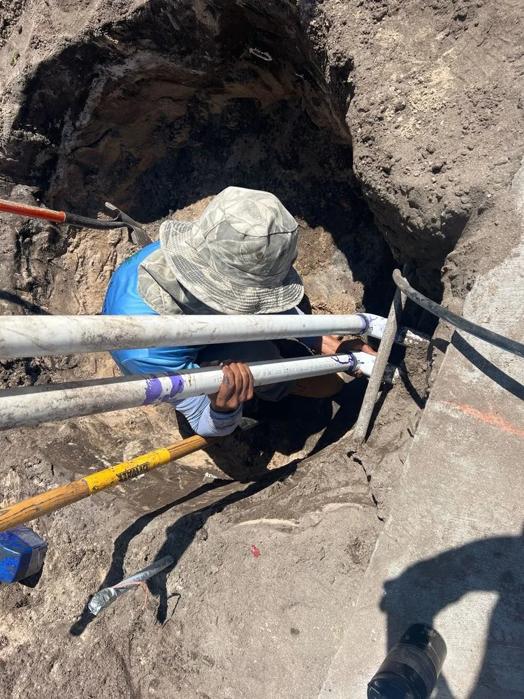 Professional yard maintenance in West Palm Beach, FL by Scott Lewis Gardening & Trimming