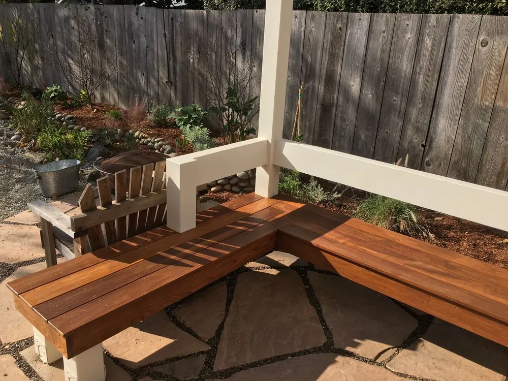 Trusted landscape installation experts serving Santa Cruz, CA - Scott Lipscomb Landscape Architect