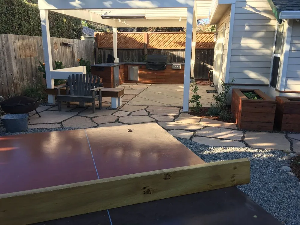 Top-rated residential landscaping experts serving Santa Cruz, CA - Scott Lipscomb Landscape Architect