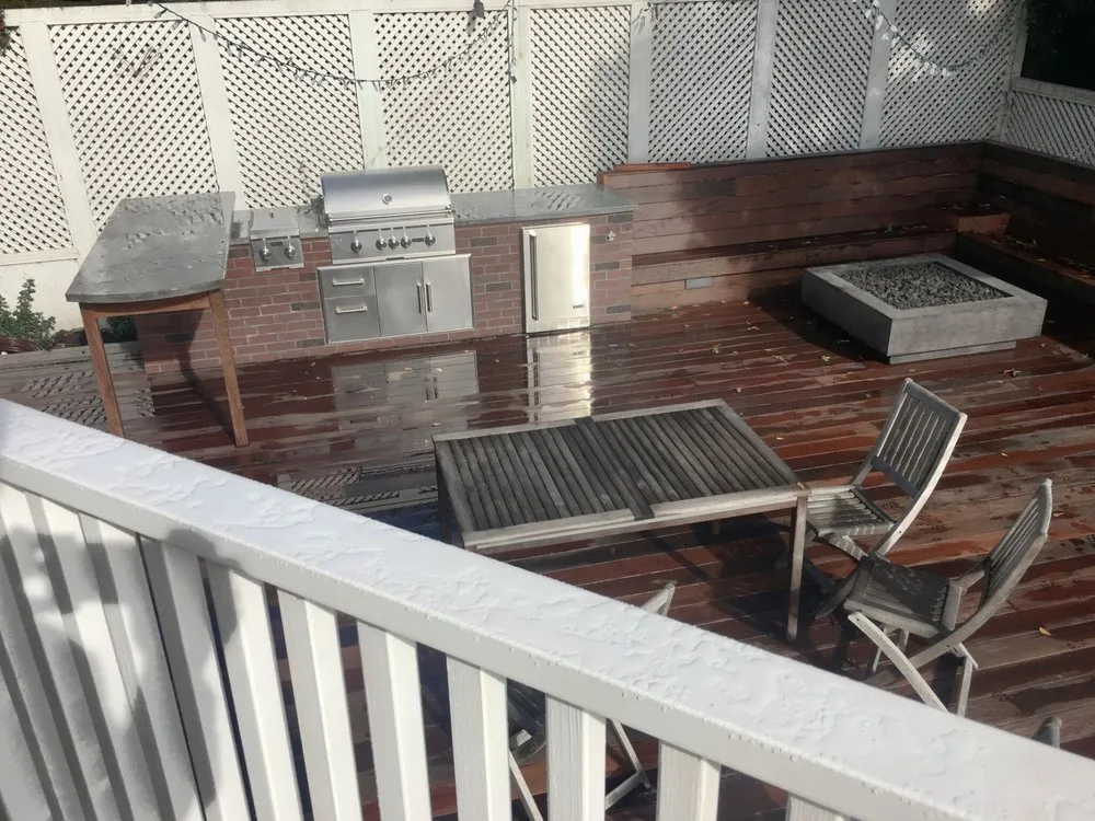 Professional landscape installation experts serving Santa Cruz, CA - Scott Lipscomb Landscape Architect