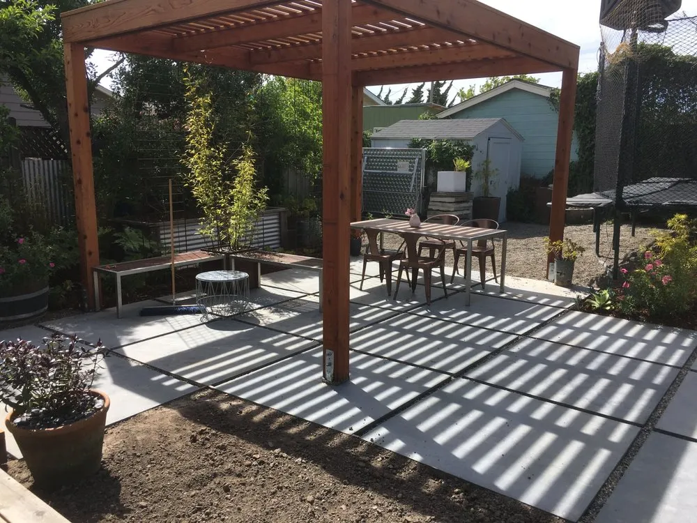 Affordable landscape installation experts serving Santa Cruz, CA - Scott Lipscomb Landscape Architect