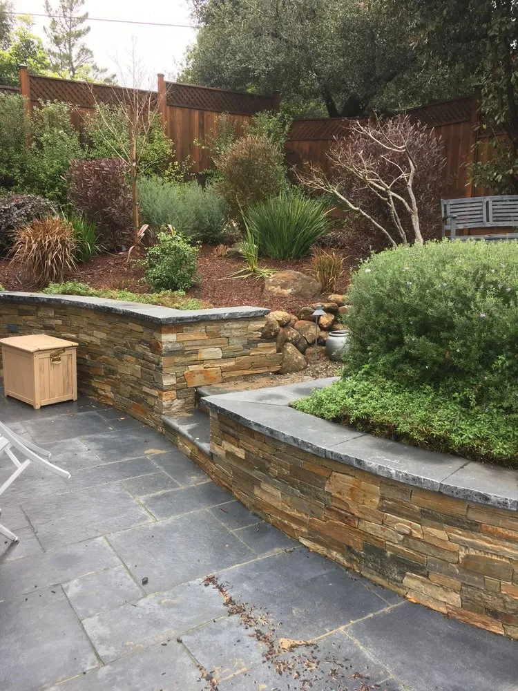 Trusted landscape design in Santa Cruz, CA - Scott Lipscomb Landscape Architect