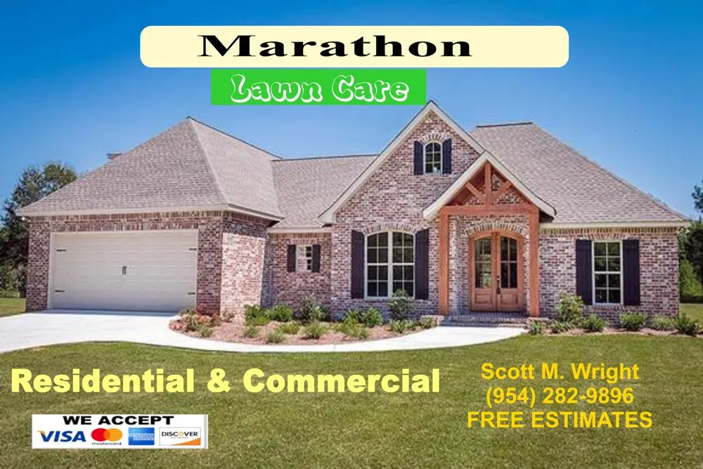 Trusted yard maintenance in Waycross, GA - Scott M Wright Enterprises