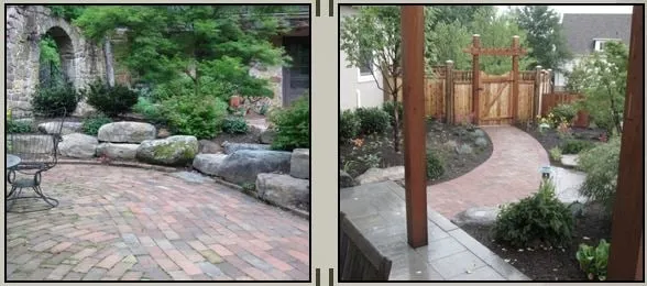 Scott Miller Landscaping Logo