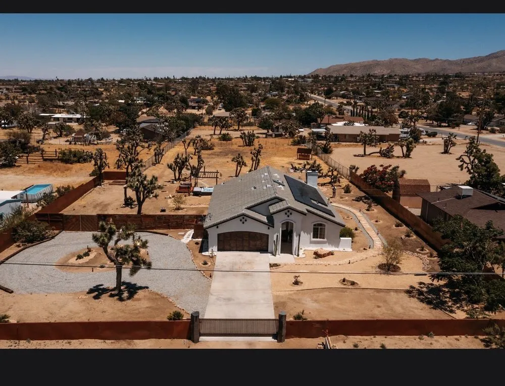 Expert landscape design for outdoor upgrades across Yucca Valley, CA - Scott n Family Tree Services & Landscaping