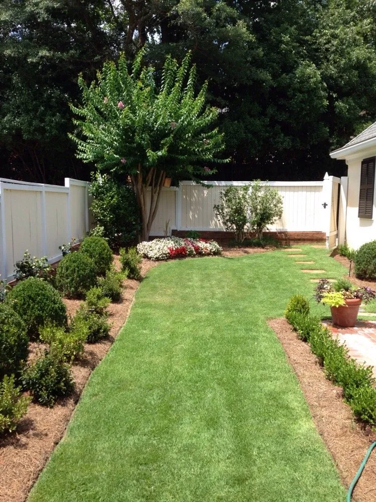 Professional landscaping services for outdoor upgrades across Covington, GA - Scott Palma Landscape