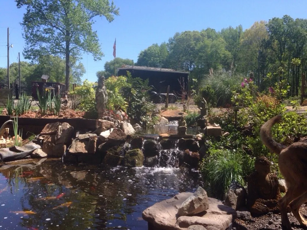 Local lawn mowing service experts serving Covington, GA - Scott Palma Landscape