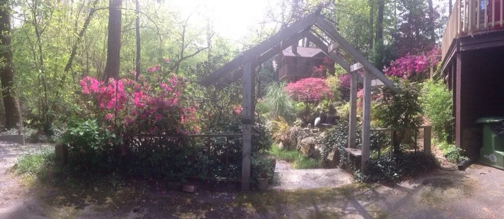 Local garden landscaping experts serving Covington, GA - Scott Palma Landscape