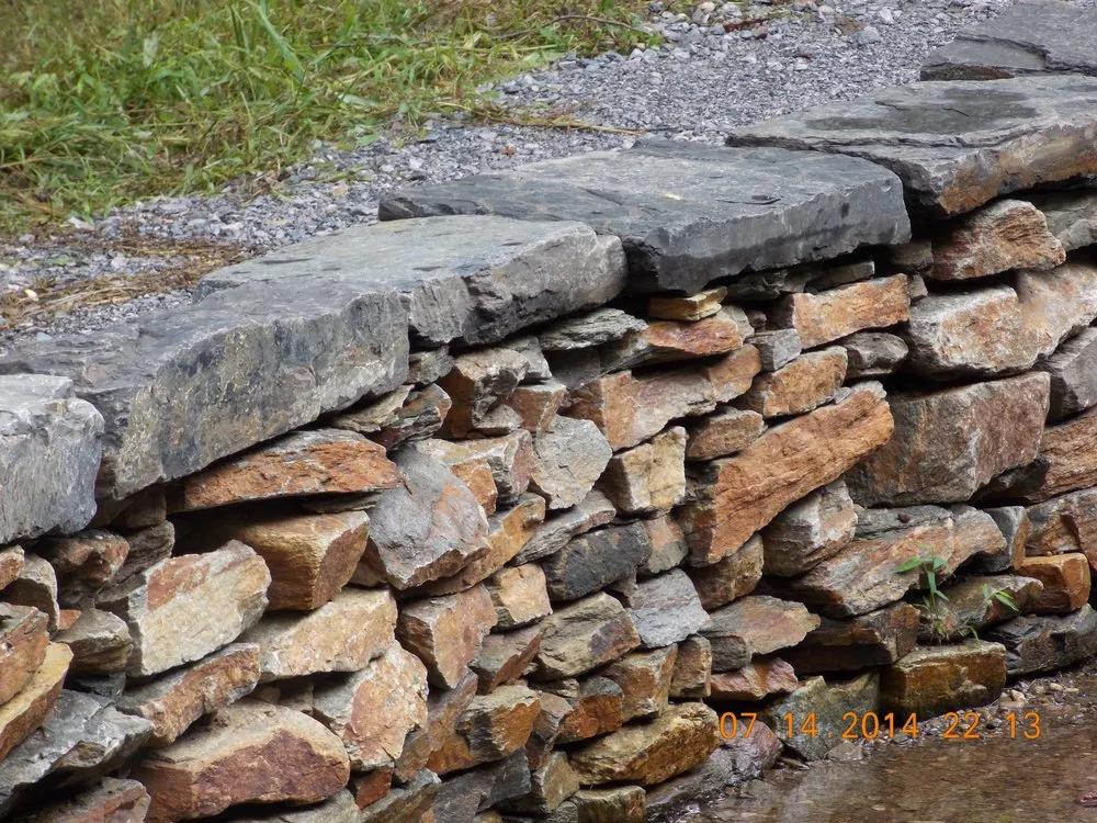 Custom residential landscaping in Bensalem, PA by Scott Shablin Landscaping