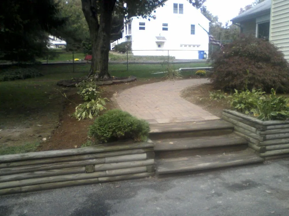 Reliable landscaping services for outdoor upgrades in Bensalem, PA by Scott Shablin Landscaping